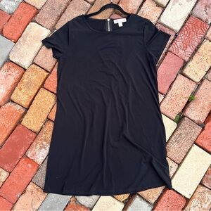 Michael Kors Black Short Sleeve dress